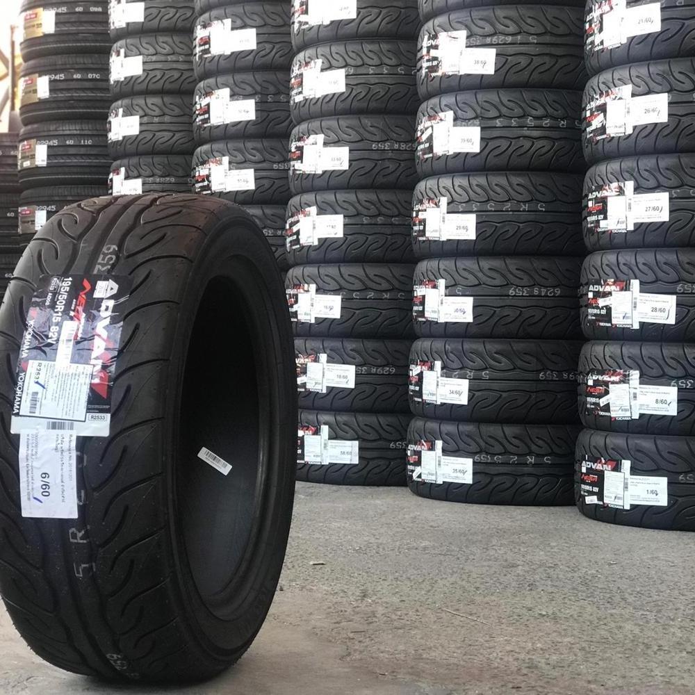 Used Tyres Commercial  Truck Tires Design ECE Certification truck Triangle factory passenger car tyre 195/60/15