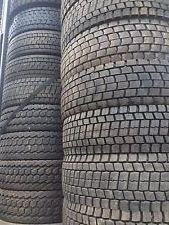 TRUCK TIRES wholesale used semi 13r/22.5 truck tires