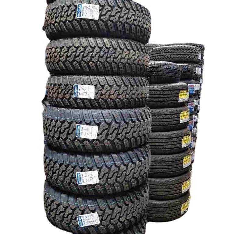 car tire 245/45R18 for cars Used Truck  Changer comforter  Passenger Tire Radial Tire 13315/80r2