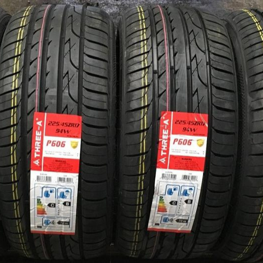 Wheels Passenger Car Tires 245/45R18 235/60R18 235/55R17 225/65R17 Passenger Car Tire