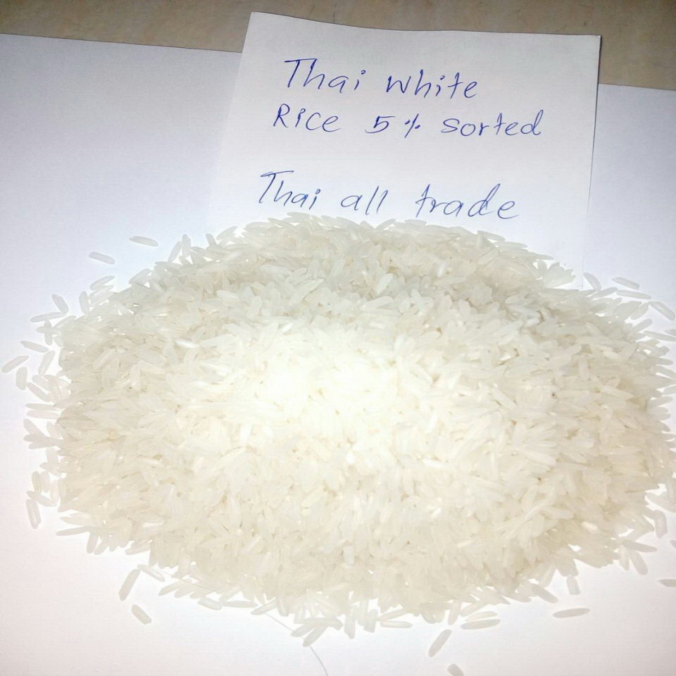 Wholesale India Bazaar Premium White Rice long medium short