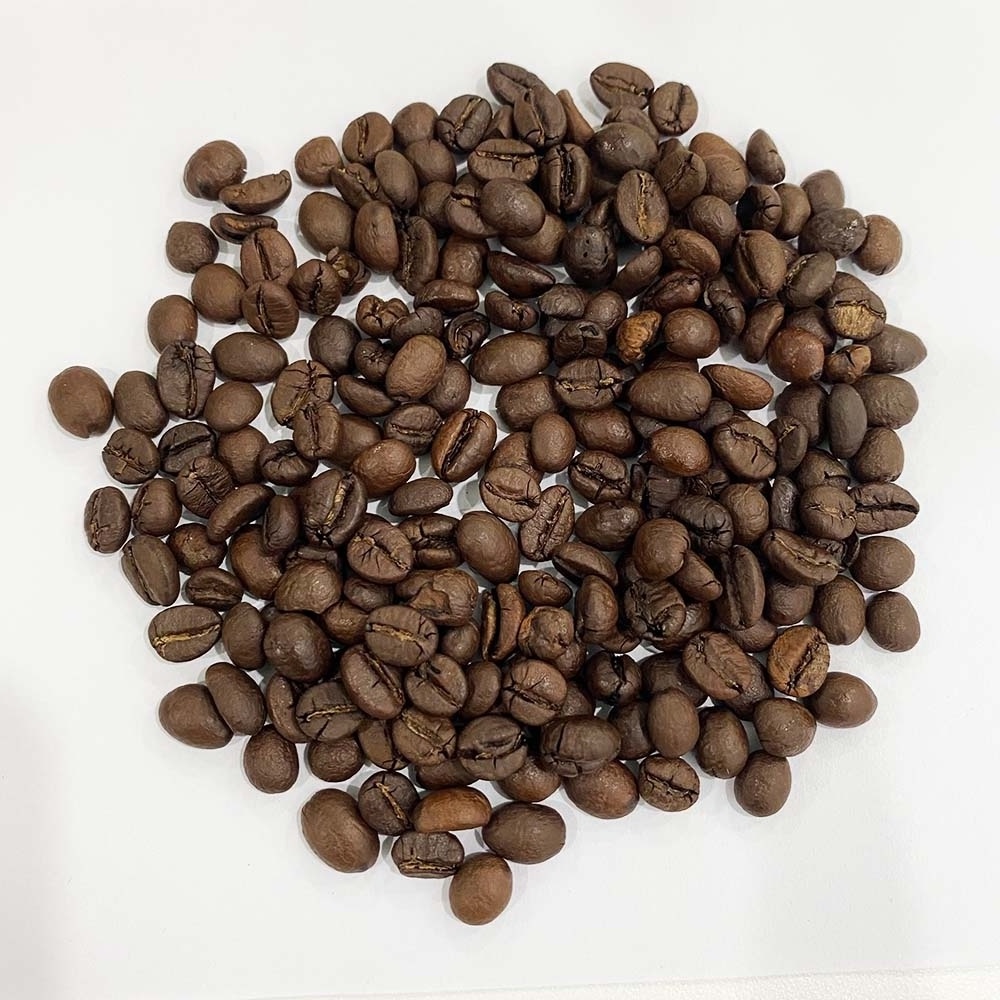 Arabica Bean Coffee  /Green  Neutral Taste Max Moisture Instant Coffee Spray Dryer  Coffee Food stuff