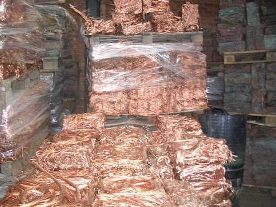 Copper Wire Scrap