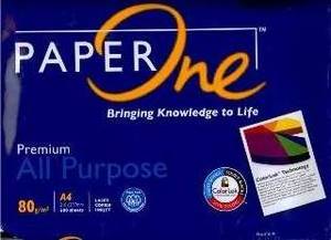 Paper One Copy Size A4 Office Papers 80GSM 75GSM 70GS