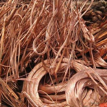 Copper Wire Scrap