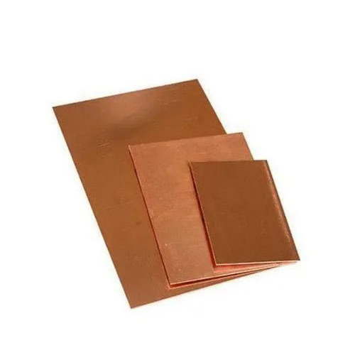 Top Quality Wholesale 99.99% Copper Cathodes Plates 3mm 5mm 20mm thickness copper Plate sheets Supplier price