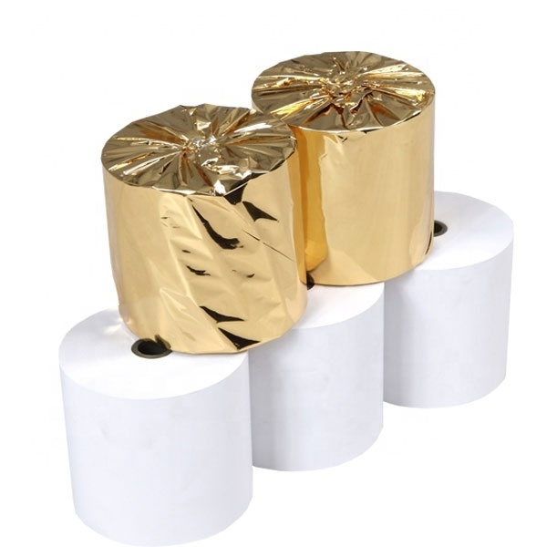 corrugated paper rolls J/umbo Roll Paper Woodfree Printing Feature no bleach waterproof resistant to tear stone paper