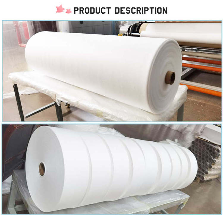 pp meltblown nonwoven fabric spunbond pp woven flat fabric