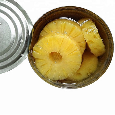 Thai Canned Pineapple Chunks / Slices / Rings in Light / Heavy Syrup