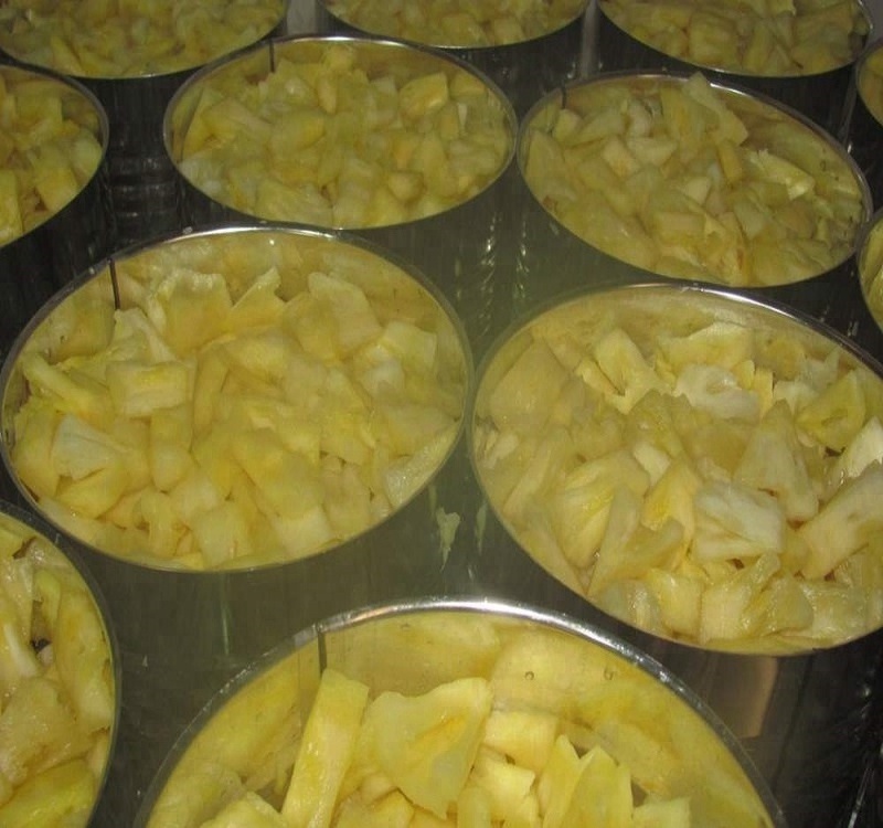 Thai Canned Pineapple Chunks / Slices / Rings in Light / Heavy Syrup