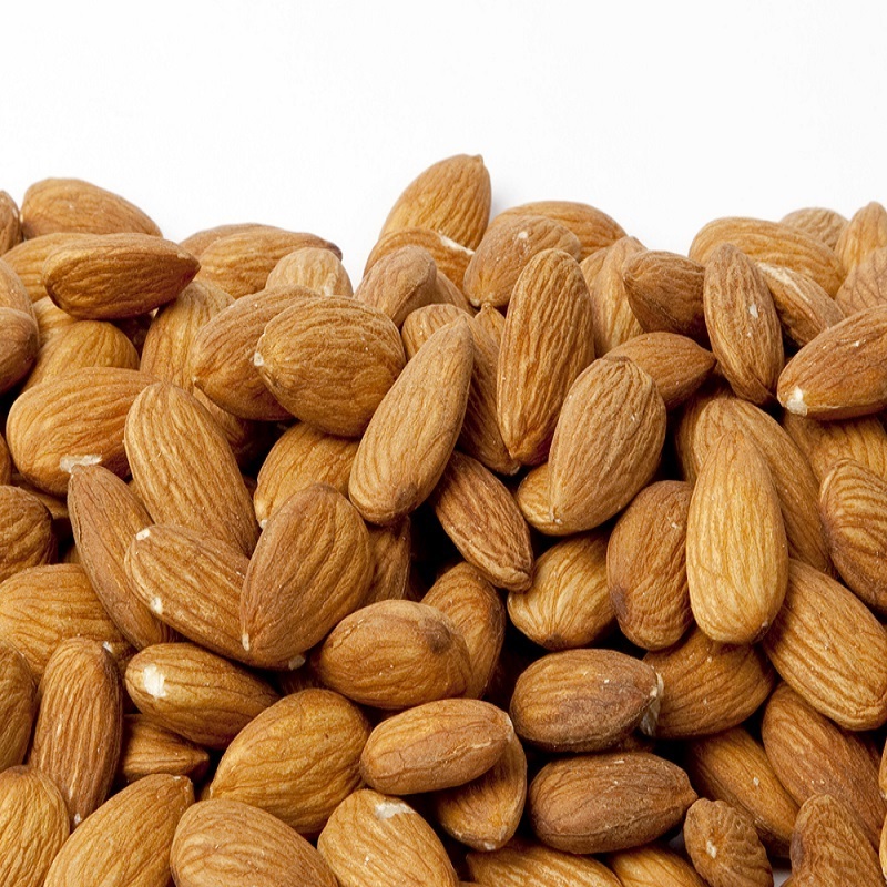 Bulk Organic Almond Nuts for sale at reduced and Affordable Price for snacks and launch break