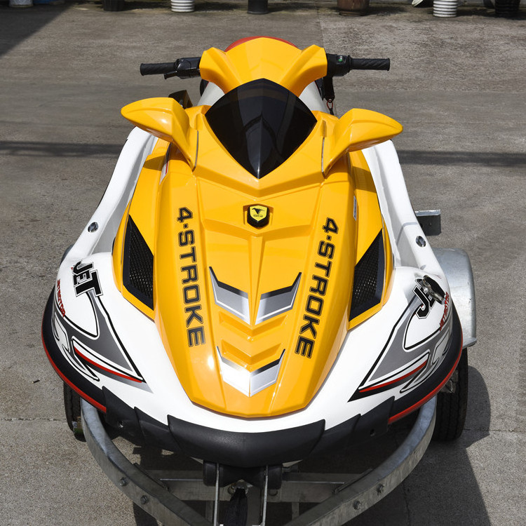 Comfortable Water Luxury Sea-doo / Seadoo STX-12F jet ski / Jetski / waverunner + Free Trailer