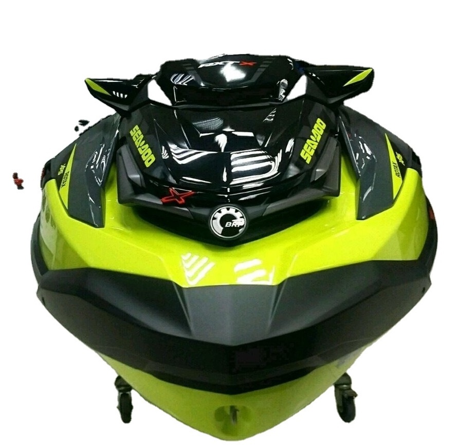 Comfortable Water Luxury Sea-doo / Seadoo STX-12F jet ski / Jetski / waverunner + Free Trailer