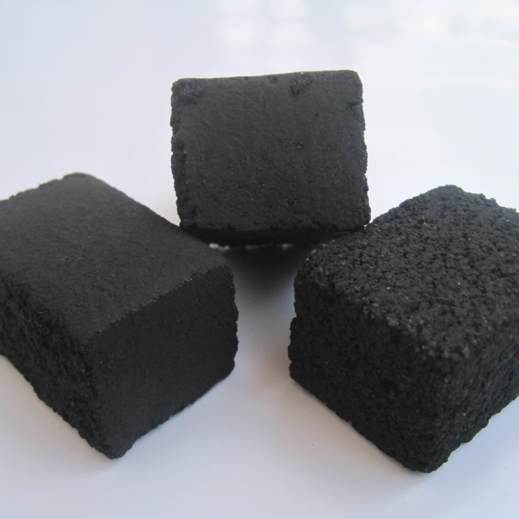 Coconut shell charcoal