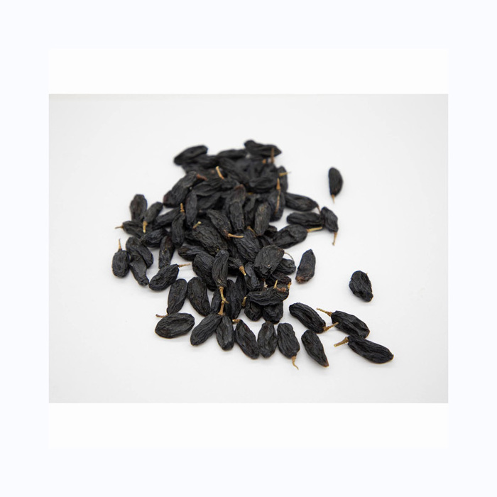 Natural Organic Healthy Salted Ebony Dried Plums Sour Preserved Black Plum Dehydrated Fruits Black Dried Plum Black Raisins