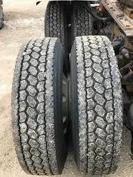 Tires manufacture's in Thailand semi truck tires trailer tires for sale