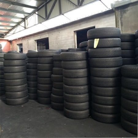 Buy Used Car Tires Bulk Used Passenger Tyres / Used Japanese and German Truck Tires for sale / Exp