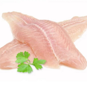 Seafrozen Cod loins and fillets (500 kg)