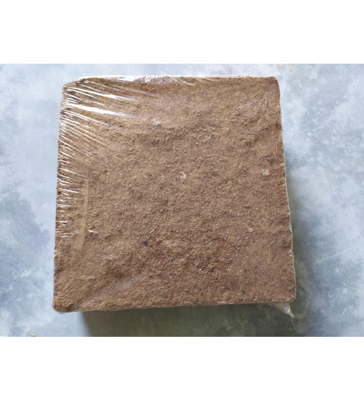 Coconut Coir Coco Peat Compost Cocopeat Fibre Pith Organic Soil block Low EC