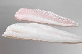 Seafrozen Cod loins and fillets (500 kg)