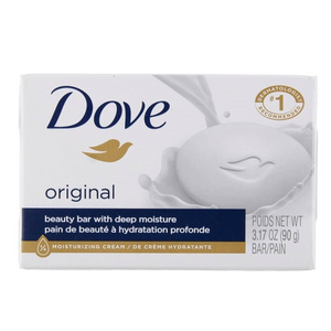 Dove- Body Wash / Dove- Beauty Cream Bar soap 100g / Dove- Soap Original Bar soap 100g