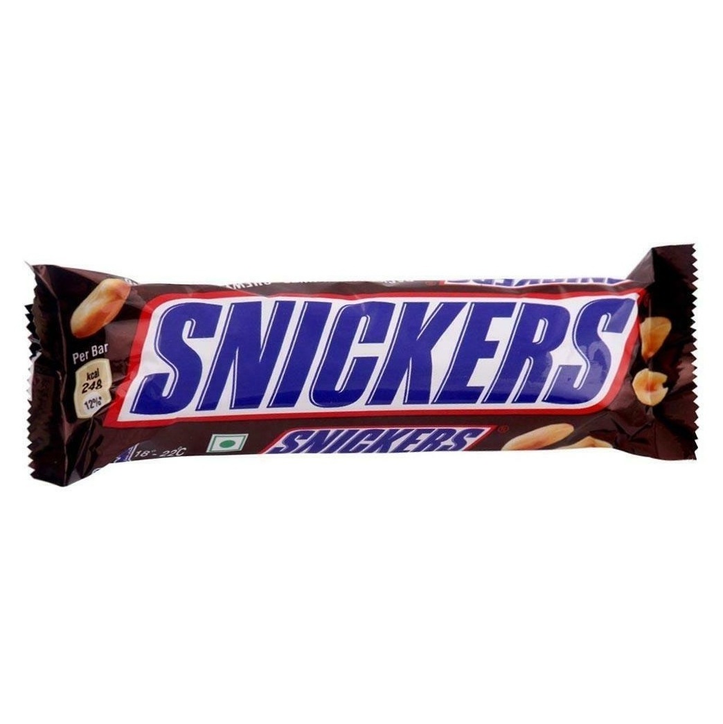 High Quality Cheap Wholesale Price Snickers Chocolate, 50g Bar Pack For sale