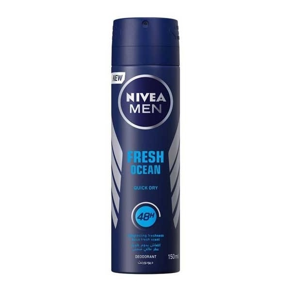 Premium Quality Wholesale Supplier Of Nivea deodorant spray for women/men 150ml For Sale