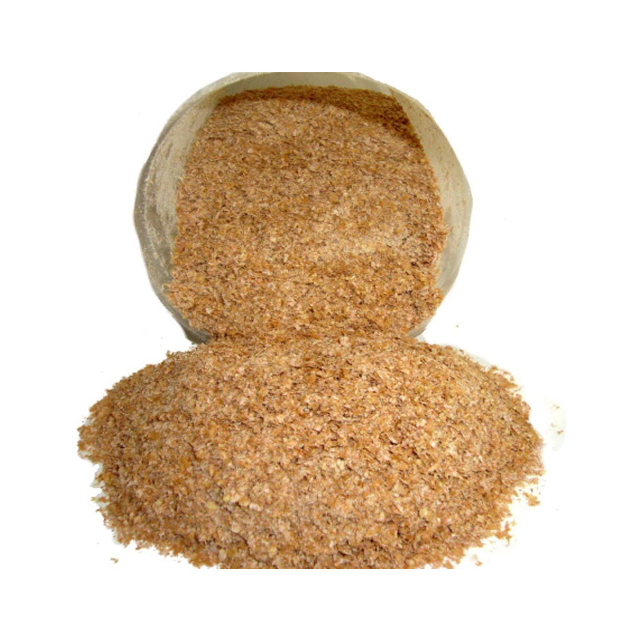 Wheat Bran for Animal Feed Grade from CA;9 0.5 Admixture (%) 25kg/bag Packaging/Wheat Bran For Animal Feed and Poultry