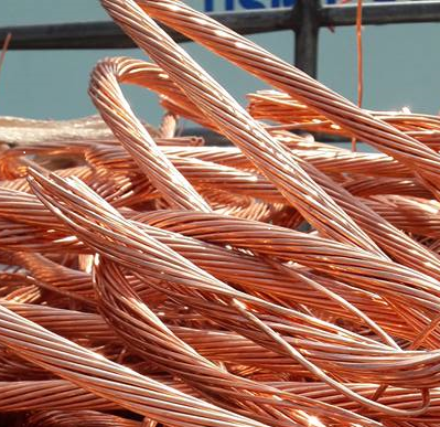 Waste 99.99% Copper Wire /Metal Copper Scrap Wire In Stock from Africa Metal Material Bright Top High Quality Copper