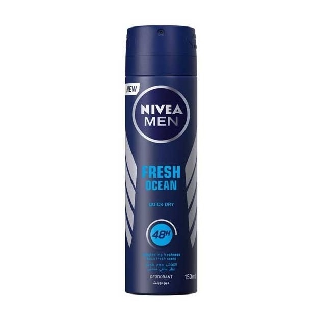 Premium Quality Wholesale Supplier Of Nivea deodorant spray for women/men 150ml For Sale