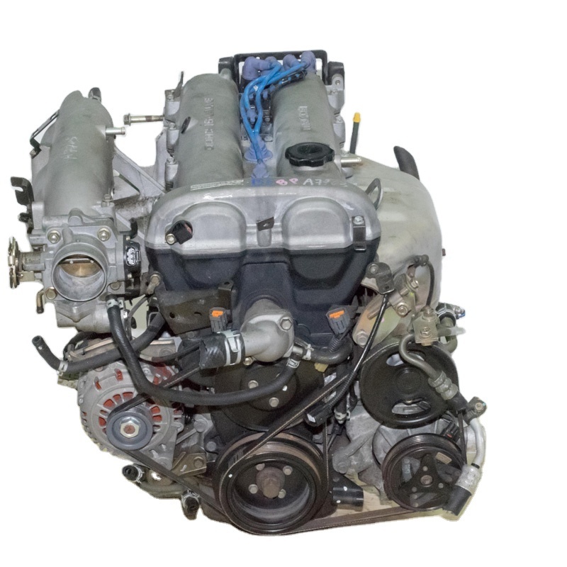 Used ARISTO SUPRA TWIN TURBO VVTI ENGINE TRANS LOOM ECU JDM 2JZGTE VVTI - ENGINE WITH AUTOMATIC TRANSMISSION  from Thailand