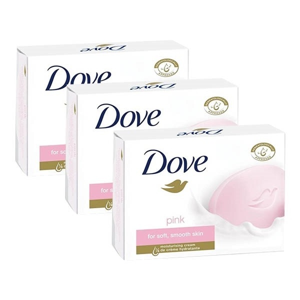 Dove- Body Wash / Dove- Beauty Cream Bar soap 100g / Dove- Soap Original Bar soap 100g