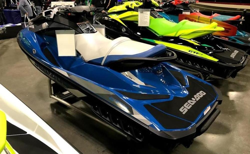 Sea doo RXT-X 300 Jet ski waverunner/Yamaahas/Jet/Ski SEADOO Sea Doo 300 Rxp-x GTX Intercooler from Thailand Manufacturer