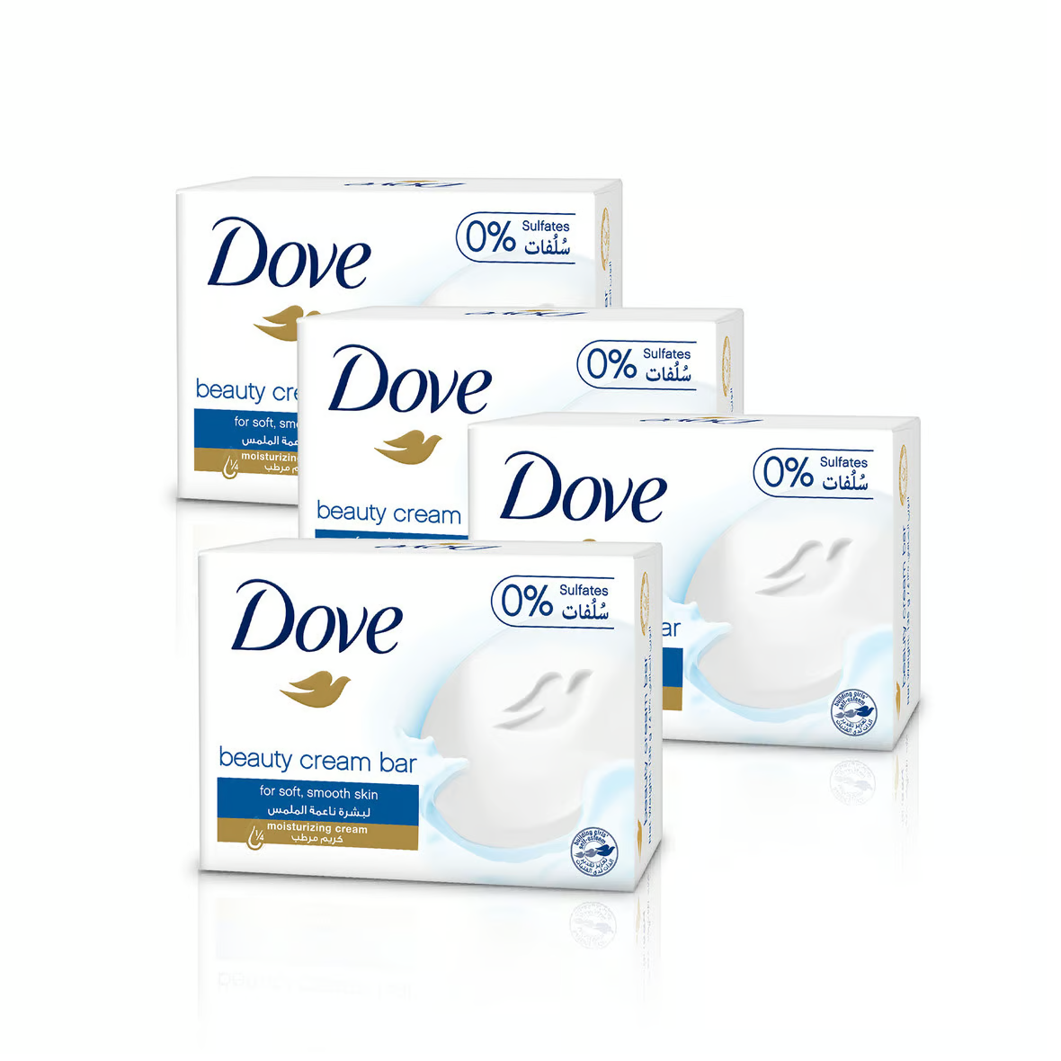 Dove- Body Wash / Dove- Beauty Cream Bar soap 100g / Dove- Soap Original Bar soap 100g