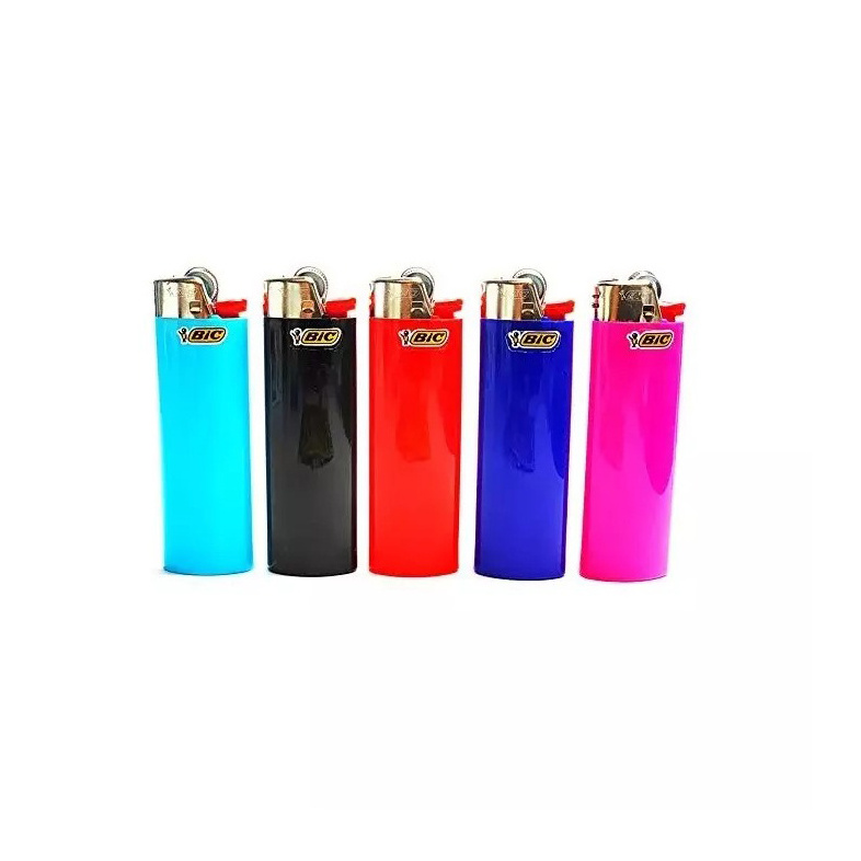 Original J6 Bic lighter tray of 50 /bic gas Lighter J25/J26 - Mini and Maxi J5 bic Lighters