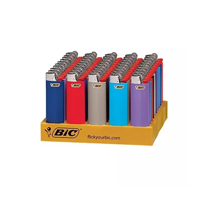 BIC J25 MINI LIGHTERS,BIC J26 MAXI LIGHTER