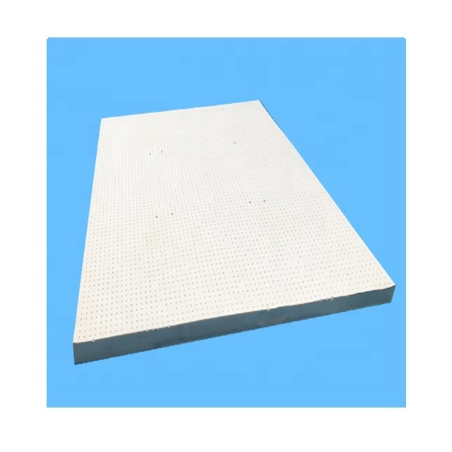 3.5' (105x200 CM) Hiqh Quality Latex Foam Mattress Single Bed Best Price Thailand 100% Natural Latex Made in Thailand