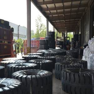 Fast Ship Product from Thailand OTR tires factory export OTR tire BIAS loader tires 20.5/23.5/70-16 16/70-20 17.5/23.5/26.5/29.5-25