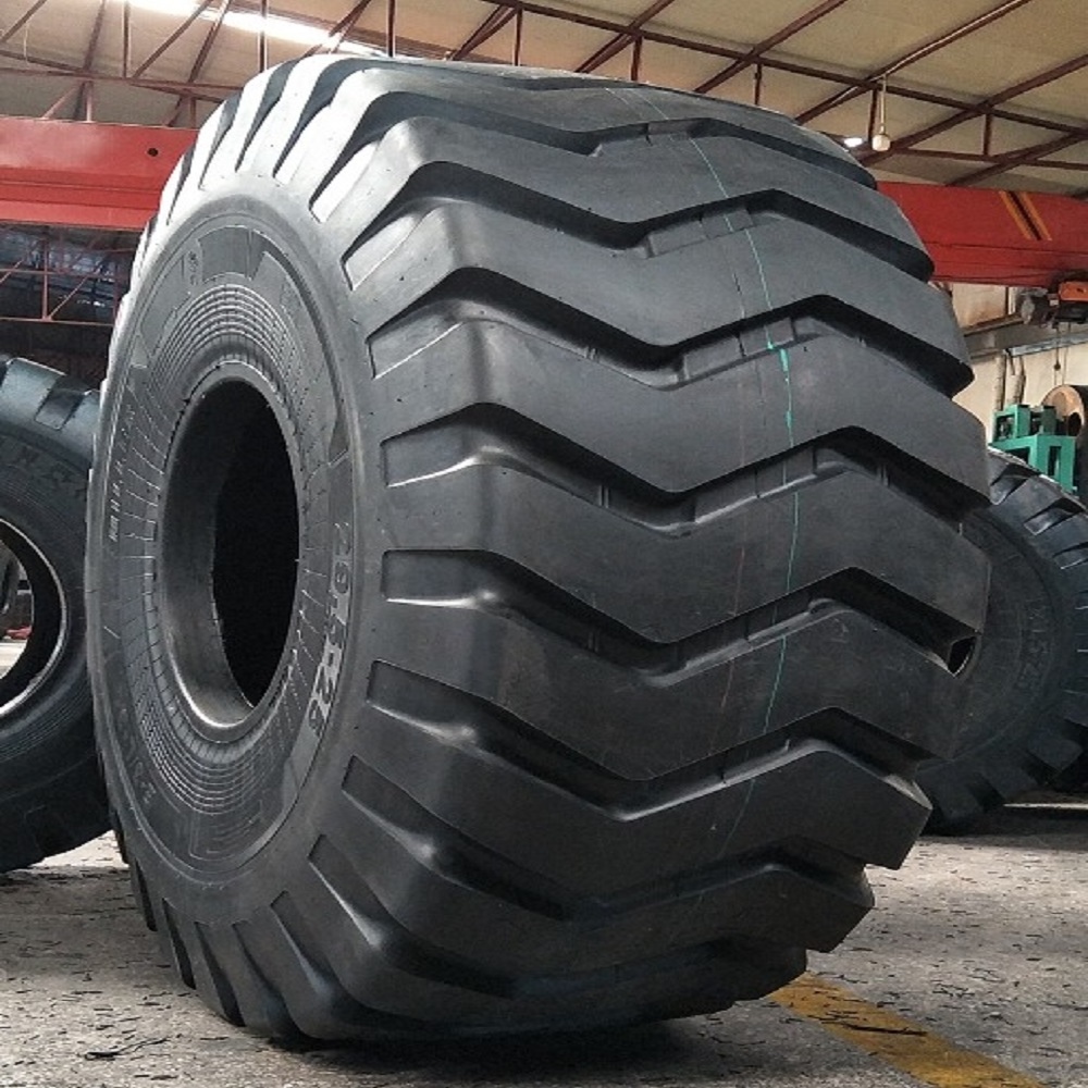 Fast Ship Product from Thailand OTR tires factory export OTR tire BIAS loader tires 20.5/23.5/70-16 16/70-20 17.5/23.5/26.5/29.5-25