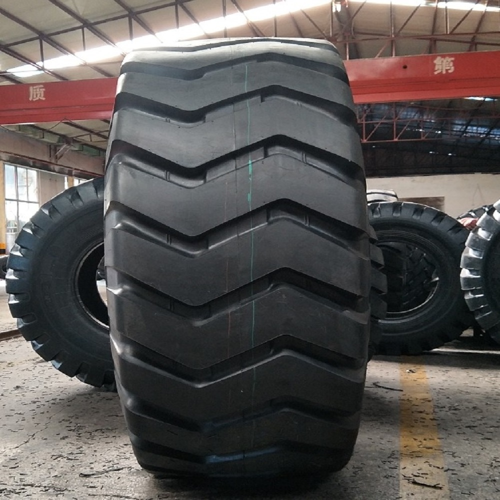 Fast Ship Product from Thailand OTR tires factory export OTR tire BIAS loader tires 20.5/23.5/70-16 16/70-20 17.5/23.5/26.5/29.5-25