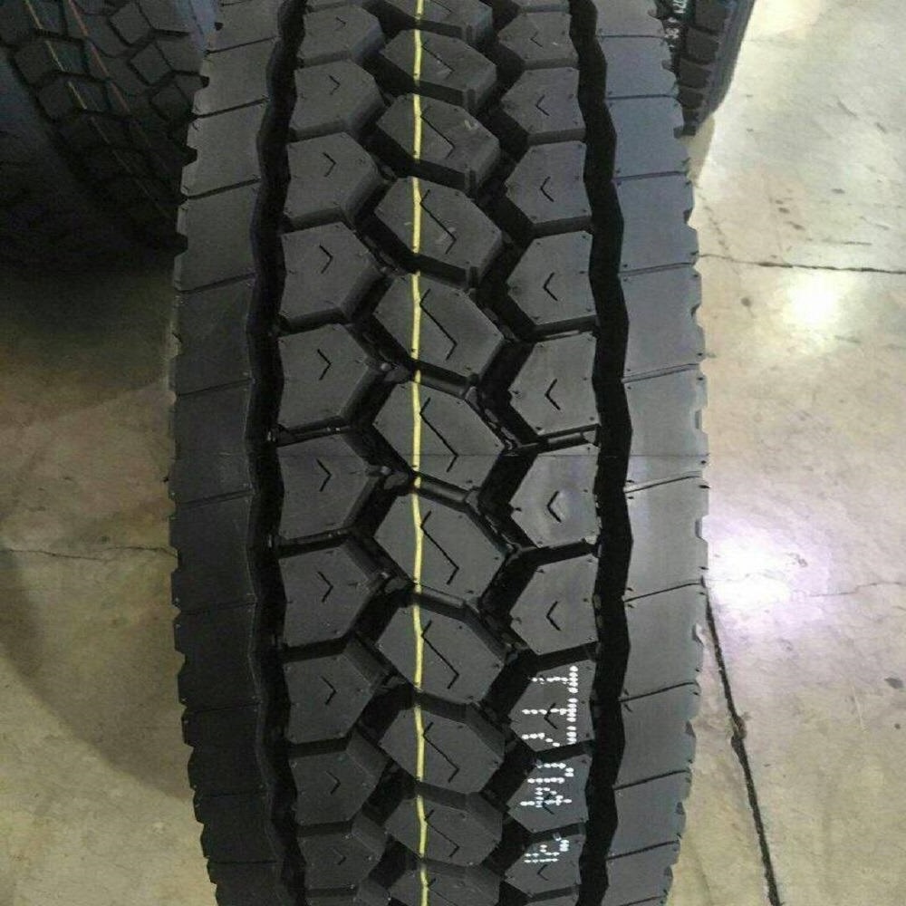 Fast Ship Best Price Product Wholesale Good quality Semi Commercial Truck Tire 295/75r22.5 295/75/22.5 11R22.5 11R24.5 with DOT from Thailand Manufacturer