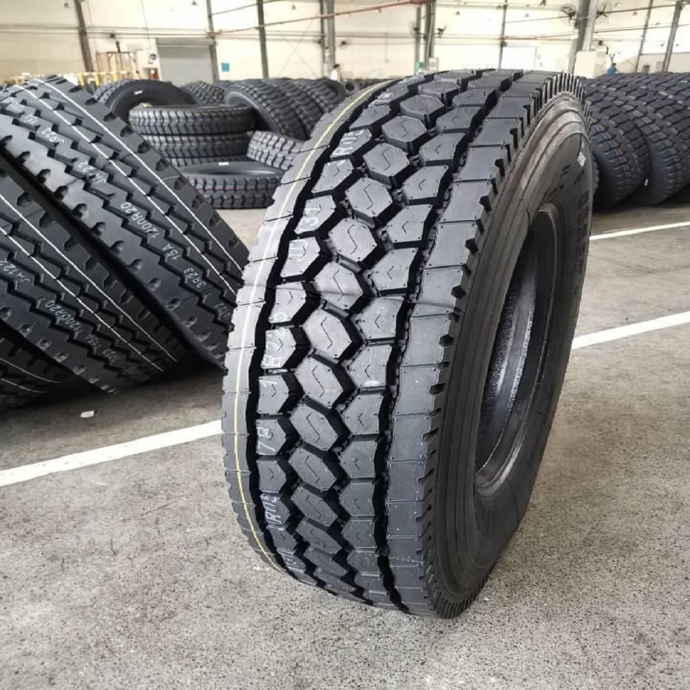 Fast Ship Best Price Product Wholesale Good quality Semi Commercial Truck Tire 295/75r22.5 295/75/22.5 11R22.5 11R24.5 with DOT from Thailand Manufacturer