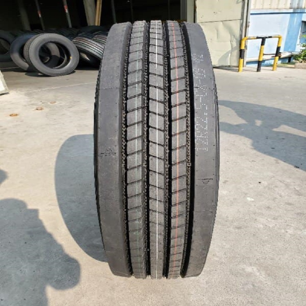 Fast Ship Best Price Product truck tyre 11R22.5 295/80R22.5 315/80R22.5  22.5 inch from Thailand Manufacturer