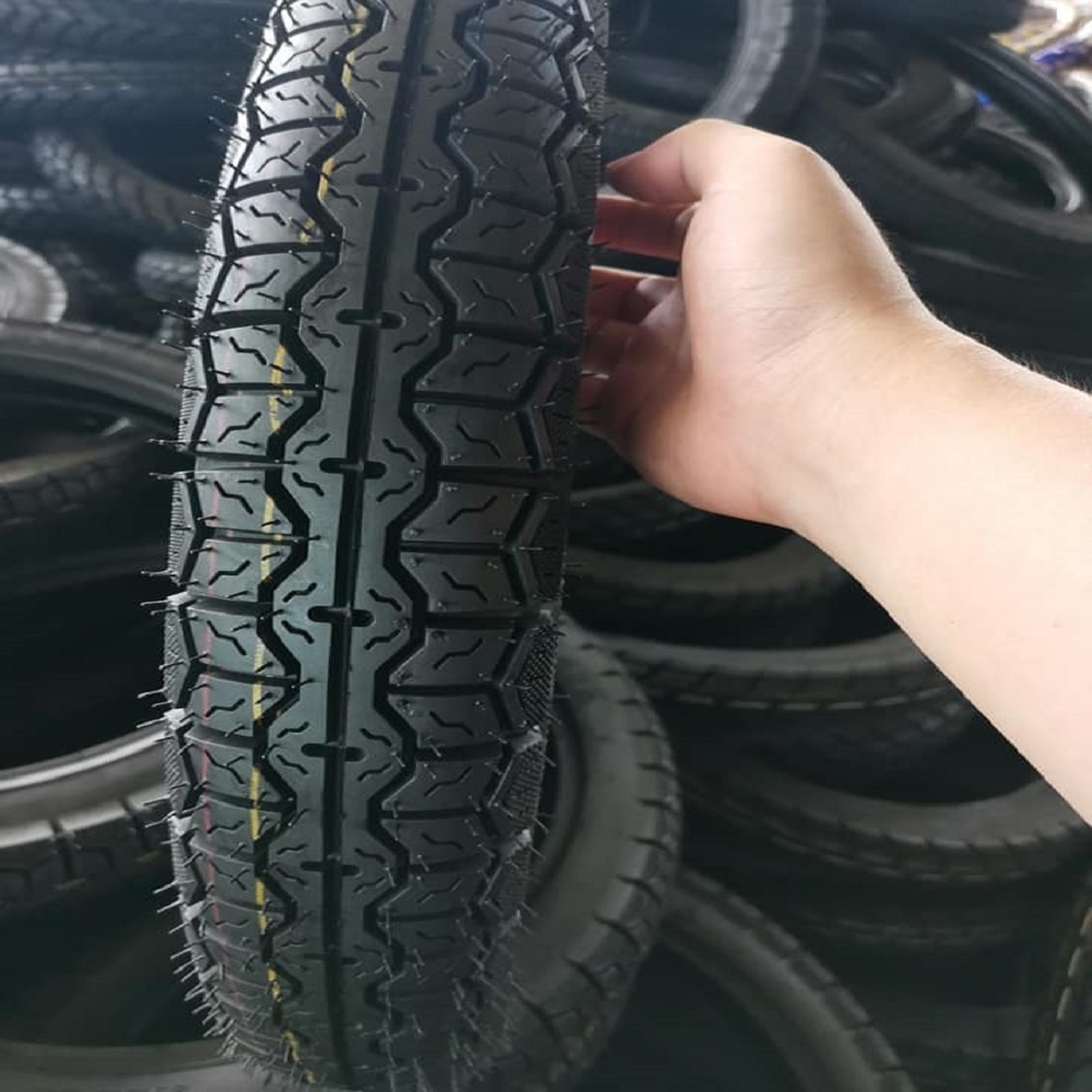 Fast Ship Best Price Product 180/80-14 130/90-15 130/80-17 tubeless tyre from Thailand Manufacturer