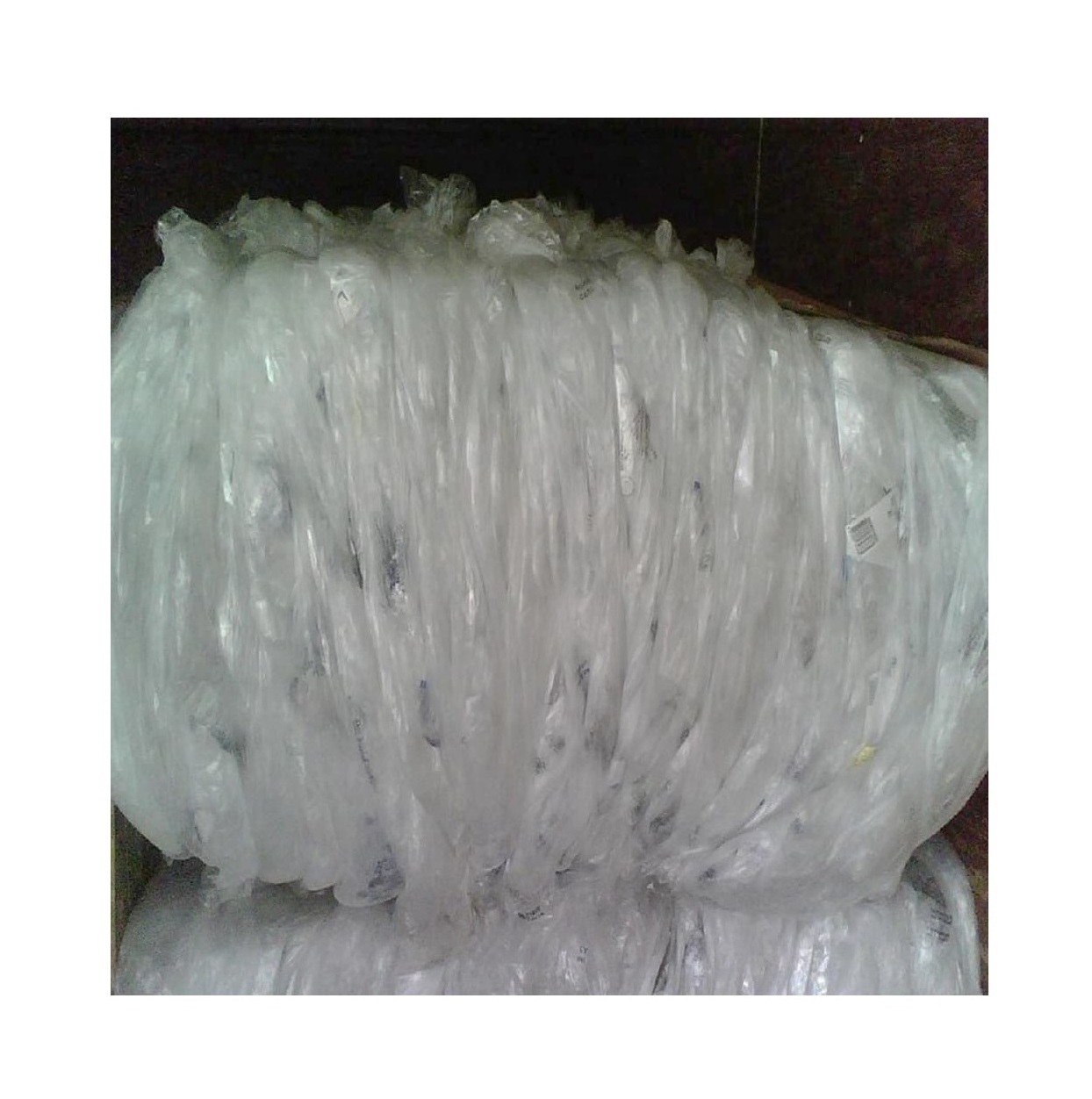 LDPE/HDPE/LLDPE Film Scrap, A- grade 99/1, B grade 98/2, Natural/Clear color