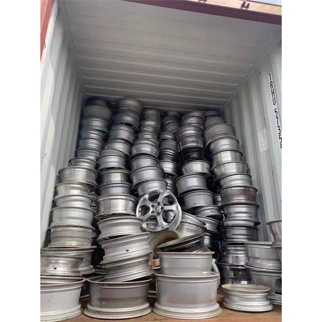 Aluminum Wheel Scrap /Aluminum Engine Block / Aluminum Tin Can Scrap