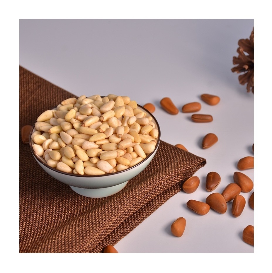 wholesale pine nuts 100%pure natural organic bulk open pine nut/pine seed/pine nuts in shell