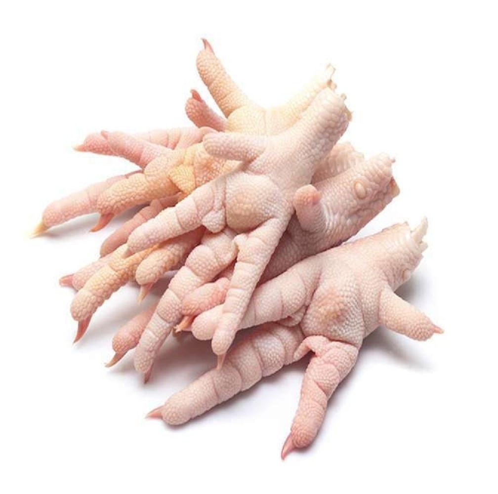 Frozen Chicken Feet In Bulk