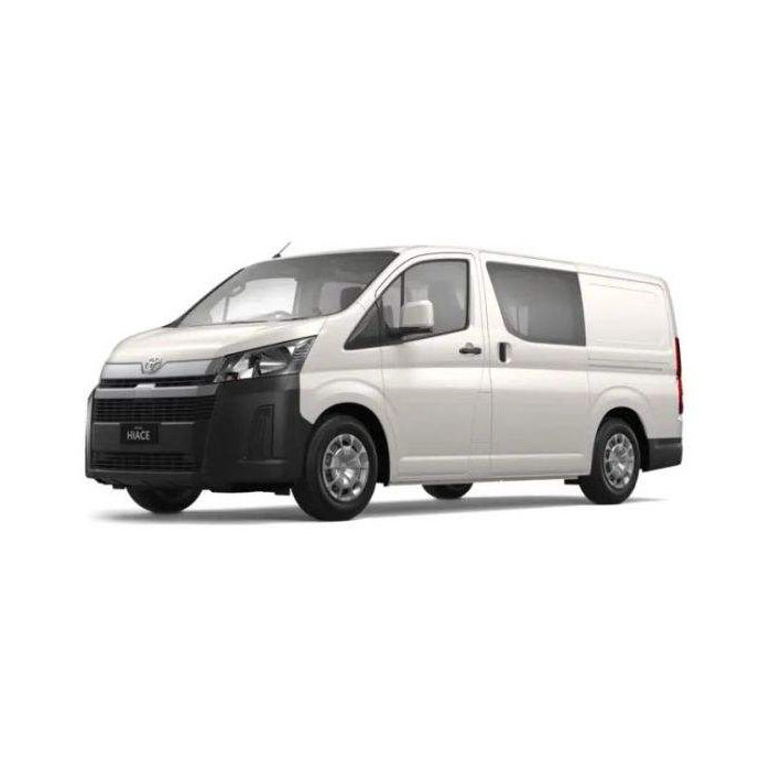 Used Cheap 2019  Hiace Mini Bus For Sale/HIACE USED BUS FOR SALE