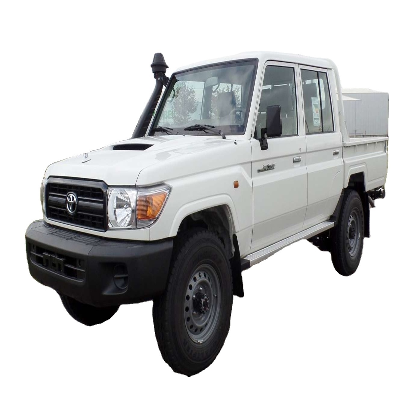 Fast Ship Best Price Product Used 2016 Land Cruiser Double Cabin Pickup 4x4 from Thailand